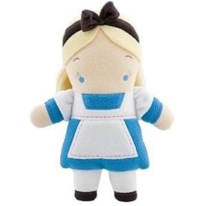4/$25 Disneys Alice Pook A Looz 12” Plush Doll from Alice in Wonderland Disney